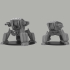 Mauler Personal Combat Walkers - Presupported image