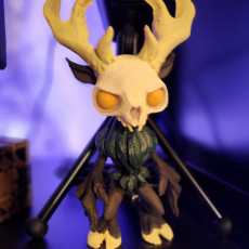 Picture of print of Articulated Wendigo