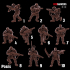 Shock Troops – Squad of the Imperial Force image