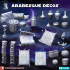 Arabesque Decos (pre-supported) image