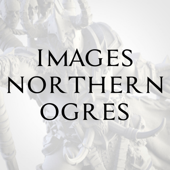 IMAGES NORTHERN OGRES's Cover