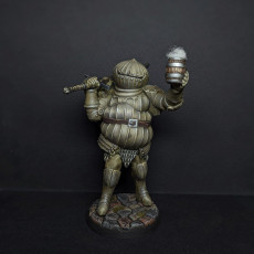 Picture of print of SIEGWARD OF CATARINA