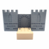 Pocket Castle Phone Stand - Print in Place Fold Up Phone Stand image