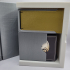 False Book Deck Box - Spellbook Cover - Holds 100 Sleeved Cards - Supportless/Print-In-Place image