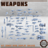 Weapons Kit image