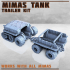 Trailer Add-on - for Mimas Tanks image