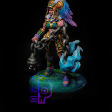 Picture of print of Starfire Bearer C