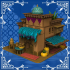 Arabian Nights House and Props image