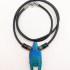 Dragon Head Keychain, Dragon Head Necklace image
