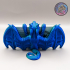 Dragon Business Card Holder, Phone Stand image