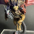 Chimera - RPG Monster DnD 5e - Mortal Enemies Set 11 print image