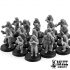The Brotherhood Light Infantry - Anvil Digital Forge June 2023 image