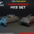 TurnBase Miniatures: Wargames - M113 set image