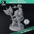 Cyberforge Kill and Drill First Company Battle Engineer image