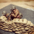 28mm french FM 24/29 fortified fire position image