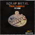 Scrap Metal - Bases & Toppers (Free Sample) image