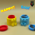 Chill Buddy Jr 5ml Silicone Container image