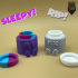 Chill Buddy Jr 5ml Silicone Container image