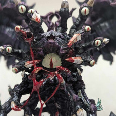 Picture of print of Ulthyrax, Voidbound Scourge (Pre-Supported)