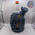 Dragon Wine Bottle Holder image