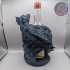 Dragon Wine Bottle Holder image