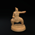 Terra Cotta Soldier | PRESUPPORTED | Masters of The Elements image