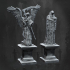 Lost Souls III - Statues image