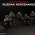 TurnBase Miniatures: Wargames - Russian PMC image