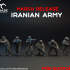 TurnBase Miniatures: Wargames - Iranian Army image