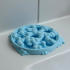 Soap dish “bubbles” image