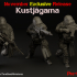 TurnBase Miniatures: Wargames - Kustjägarna (November Exclusive) image
