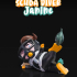 Scuba Diver - Janine image