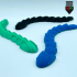 Articulating Snake Fidget Toy image