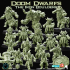Doom Dwarfs - The Iron Boulders - Fantasy Football image