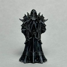 Picture of print of Undead Acolyte with Dagger