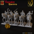 Titan Forge Miniatures - 2023 - July - Vampire Hunters Reborn image