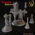 Titan Forge Miniatures - 2023 - July - Vampire Hunters Reborn image