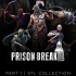 Prison Break: Miniatures Collection image