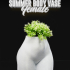 Summer Body Vase - Female image