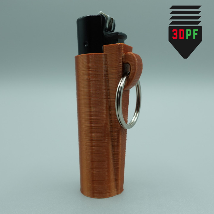 3D Printable Zodiac Sign Clipper Lighter Case Collection by MysticMesh3D