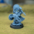 Dwarf Prince with Hammer and Shield - Highlands Miniatures image