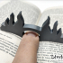 Thumb Ring Page Holders Flame image