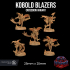 Kobold Blazers | PRESUPPORTED | Fiends of Incadriox image