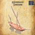 Fisherman Tartane - Tabletop Terrain - 28 MM image