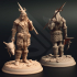Orc Tribal Trio - Jugak'thar Tribe image