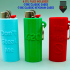 Bic Classic Lighter Cases + Keychain Cases (3 Designs) image