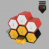 Hexagon Organizer Stackable Upgrade image
