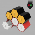 Hexagon Organizer Stackable Upgrade image