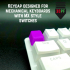 Blank Keycap (Mechanical Keyboard) image