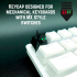 Kitty Keycap (Mechanical Keyboard) image
